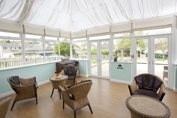 Culverhayes Nursing Home